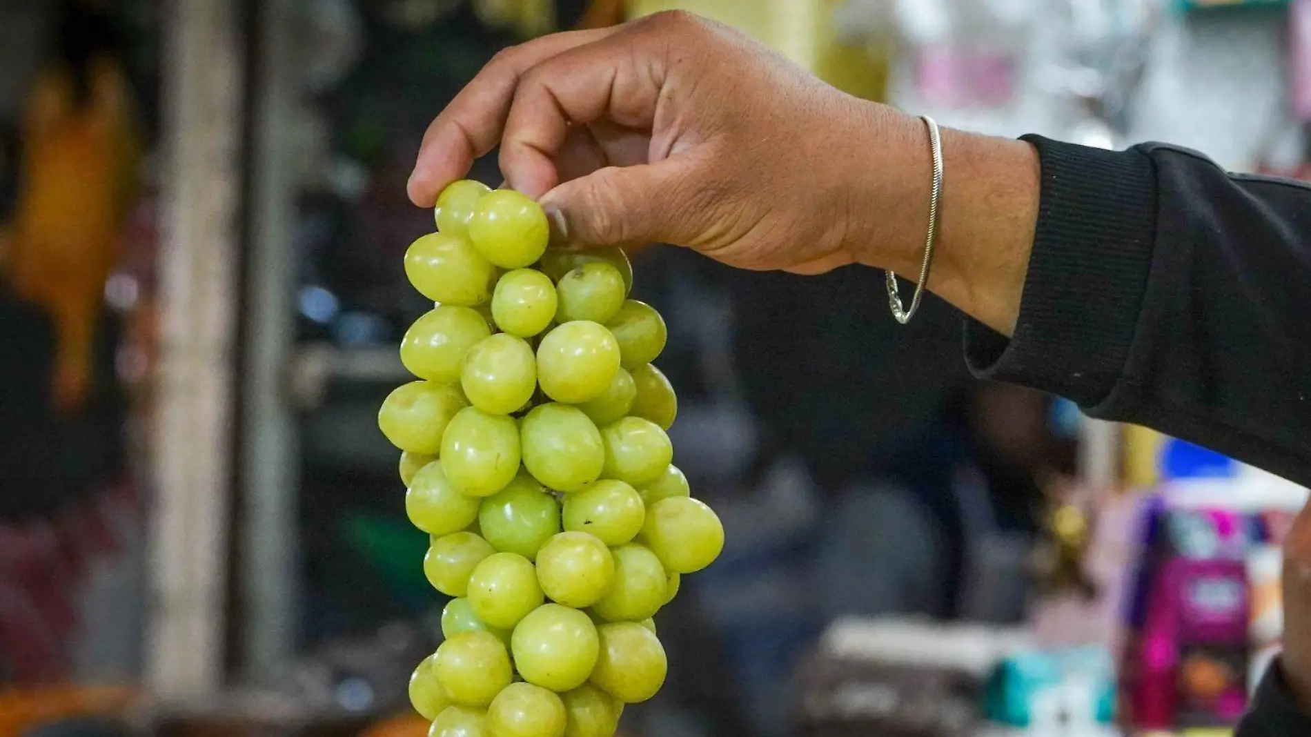 Uvas propositos año nuevo